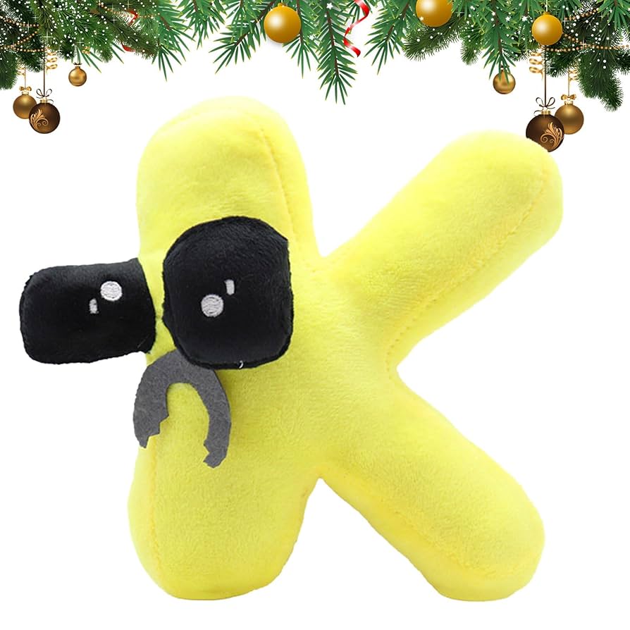 アルファベットロア BIGぬいぐるみ４個 アルファベットロア BIGぬいぐるみ4個 - メルカリ